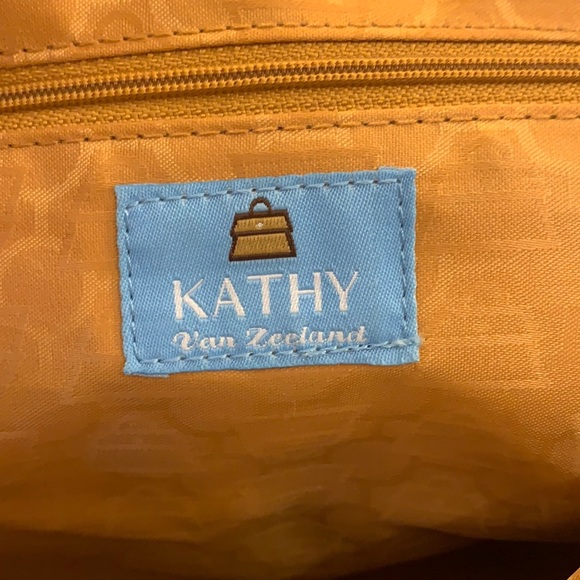 Kathy Van Leland cheetah handbag medium - Picture 2 of 6